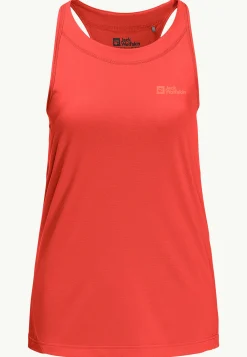 Jack Wolfskin Randonnée|Hauts Techniques-Prelight Tank W