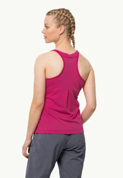 Jack Wolfskin Randonnée|Hauts Techniques-Prelight Tank W