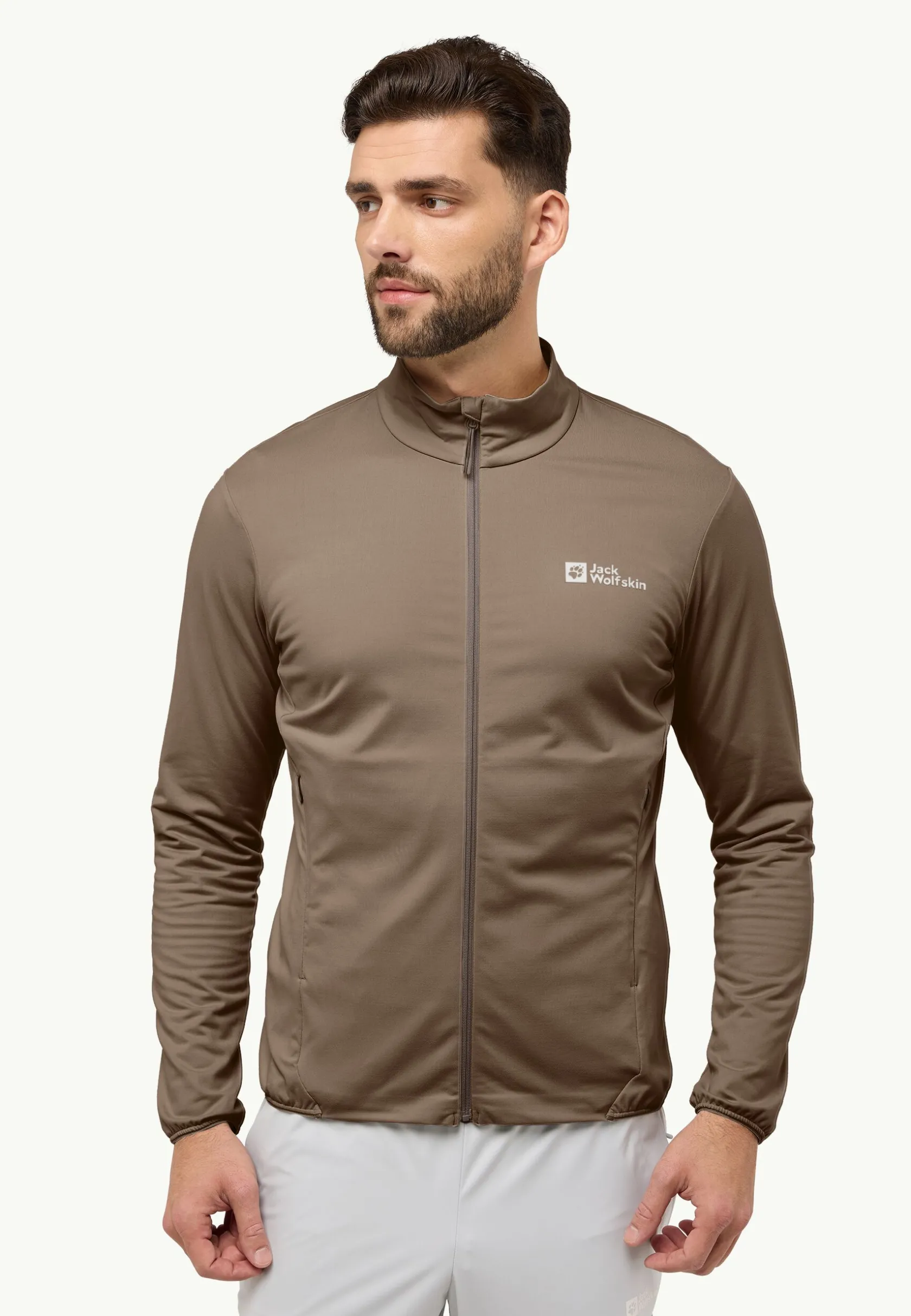 Jack Wolfskin Polaire|Vestes En Polaire-Prelight Trail Fz M