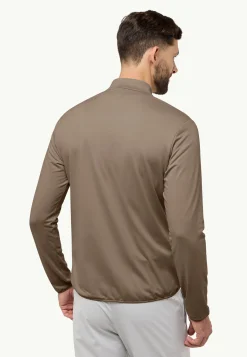 Jack Wolfskin Polaire|Vestes En Polaire-Prelight Trail Fz M