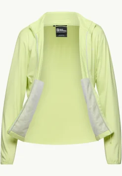 Jack Wolfskin Polaire|Vestes En Polaire-Prelight Trail Fz M