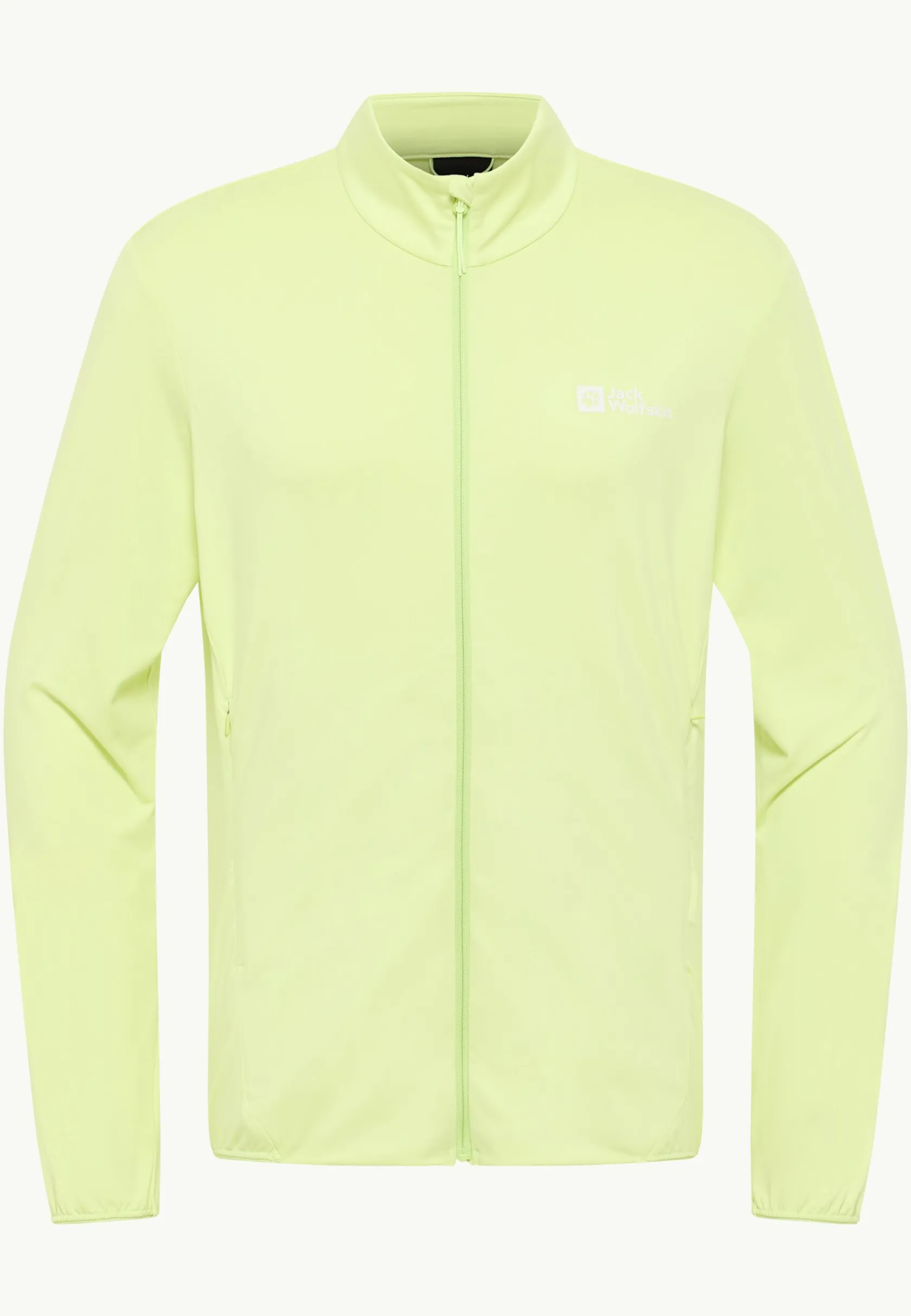 Jack Wolfskin Polaire|Vestes En Polaire-Prelight Trail Fz M