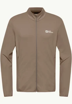 Jack Wolfskin Polaire|Vestes En Polaire-Prelight Trail Fz M