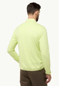 Jack Wolfskin Polaire|Vestes En Polaire-Prelight Trail Fz M