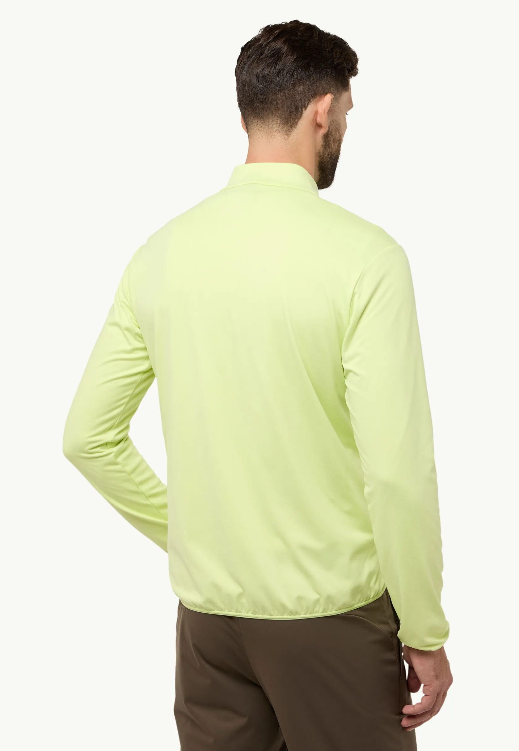 Jack Wolfskin Polaire|Vestes En Polaire-Prelight Trail Fz M