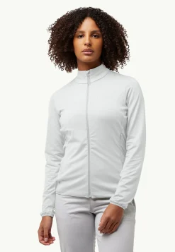 Jack Wolfskin Polaire|Couches Intermédiaires & Vestes En Polaire-Prelight Trail Fz W