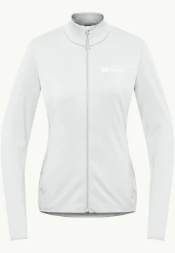 Jack Wolfskin Polaire|Couches Intermédiaires & Vestes En Polaire-Prelight Trail Fz W