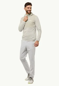Jack Wolfskin Polaire|Sweats À Capuche & Pulls-Prelight Trail Hoody M seal