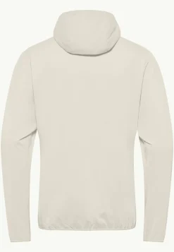 Jack Wolfskin Polaire|Sweats À Capuche & Pulls-Prelight Trail Hoody M seal