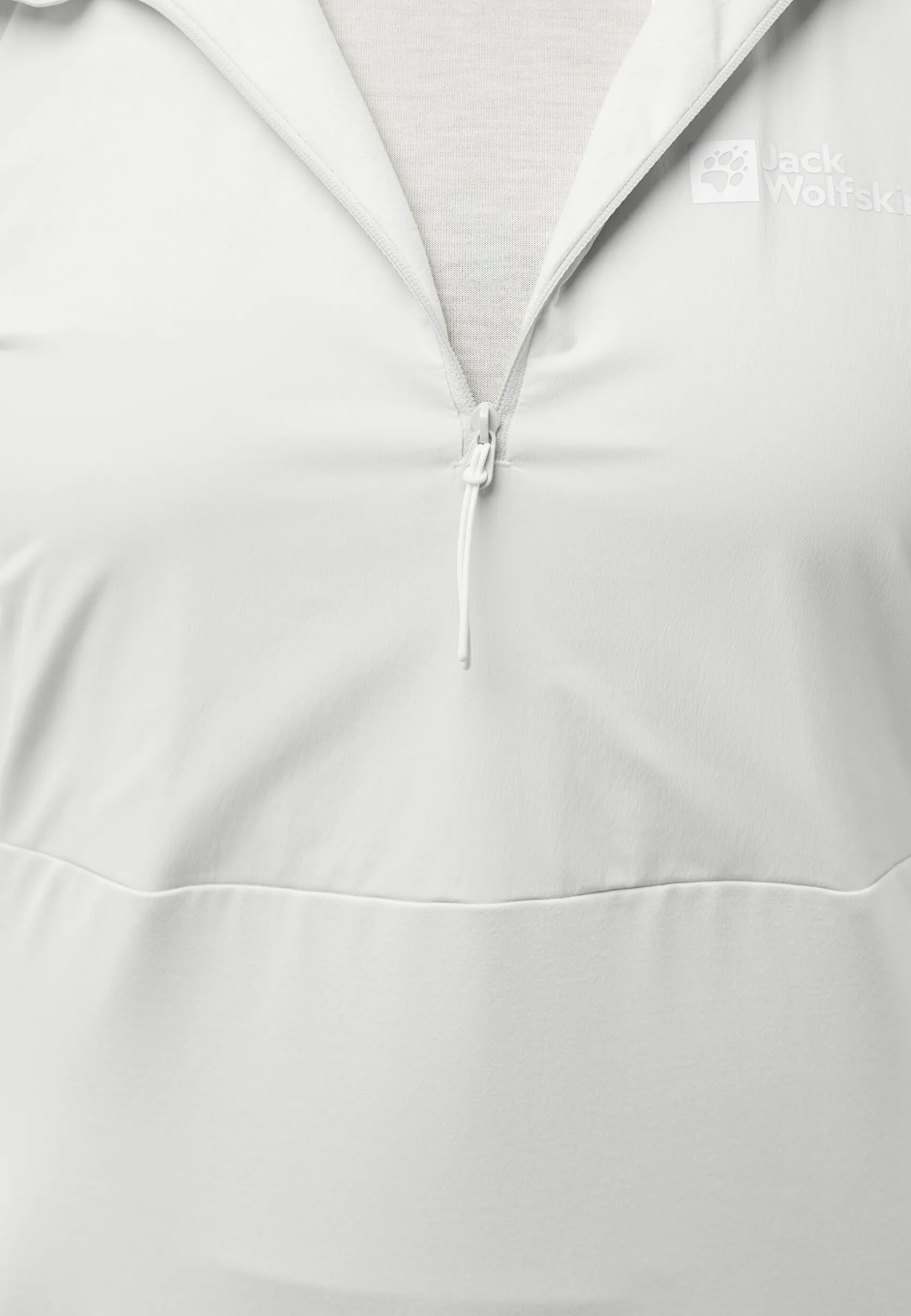Jack Wolfskin Polaire|Couches Intermédiaires & Vestes En Polaire-Prelight Trail Hoody W Cool Grey