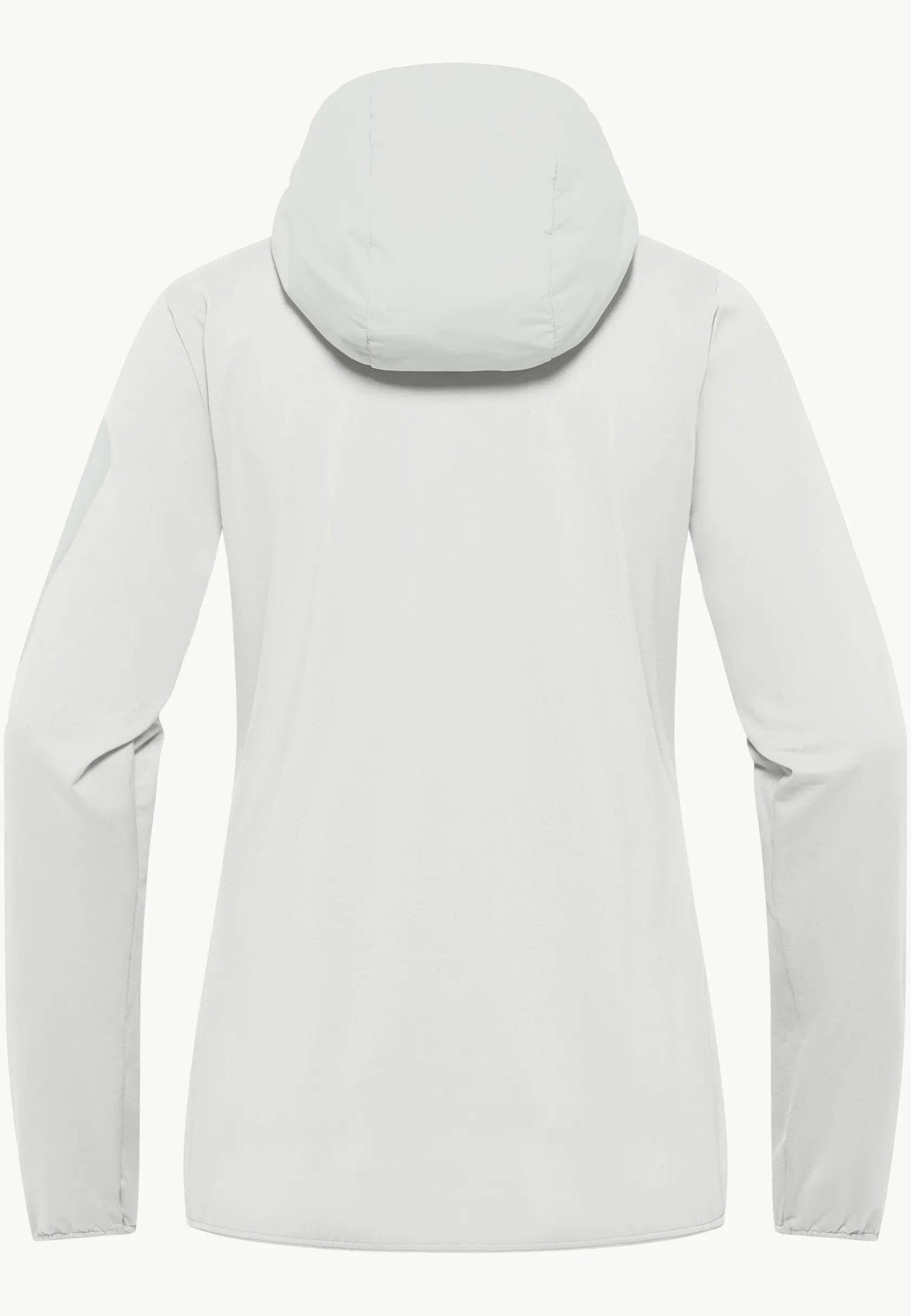 Jack Wolfskin Polaire|Couches Intermédiaires & Vestes En Polaire-Prelight Trail Hoody W Cool Grey