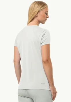 Jack Wolfskin Randonnée|Hauts Techniques-Prelight Trail T W