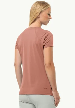 Jack Wolfskin Randonnée|Hauts Techniques-Prelight Trail T W