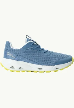 Jack Wolfskin Sneakers De Plein Air|Chaussures De Randonnée-Prelight Vent Low M