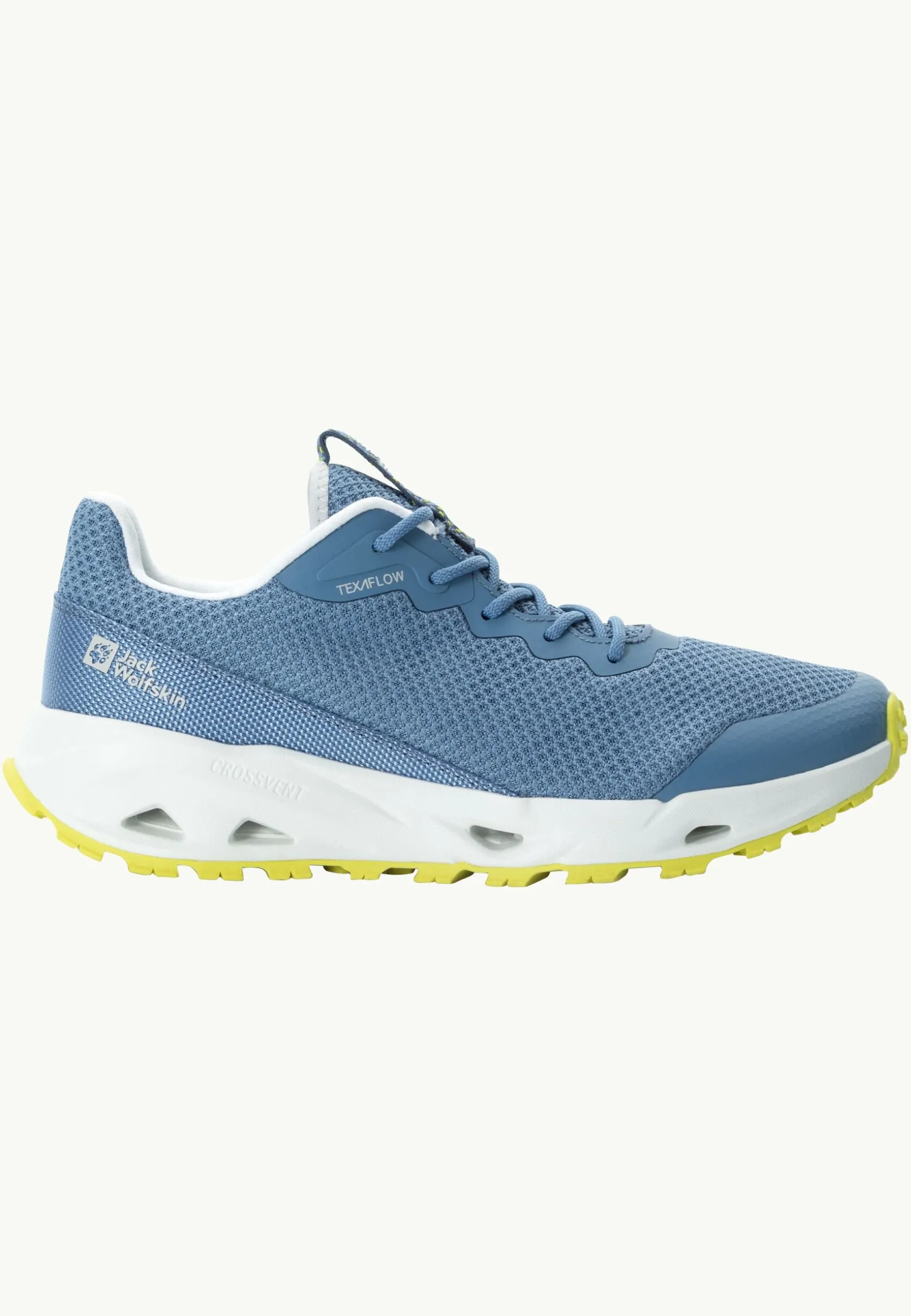 Jack Wolfskin Sneakers De Plein Air|Chaussures De Randonnée-Prelight Vent Low M