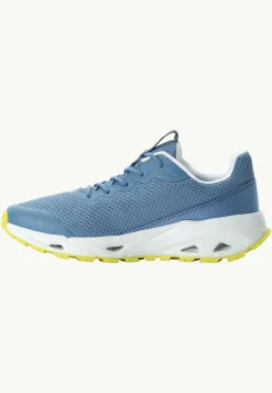 Jack Wolfskin Sneakers De Plein Air|Chaussures De Randonnée-Prelight Vent Low M