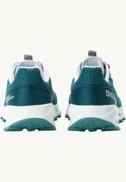 Jack Wolfskin Sneakers De Plein Air|Chaussures De Randonnée-Prelight Vent Low M