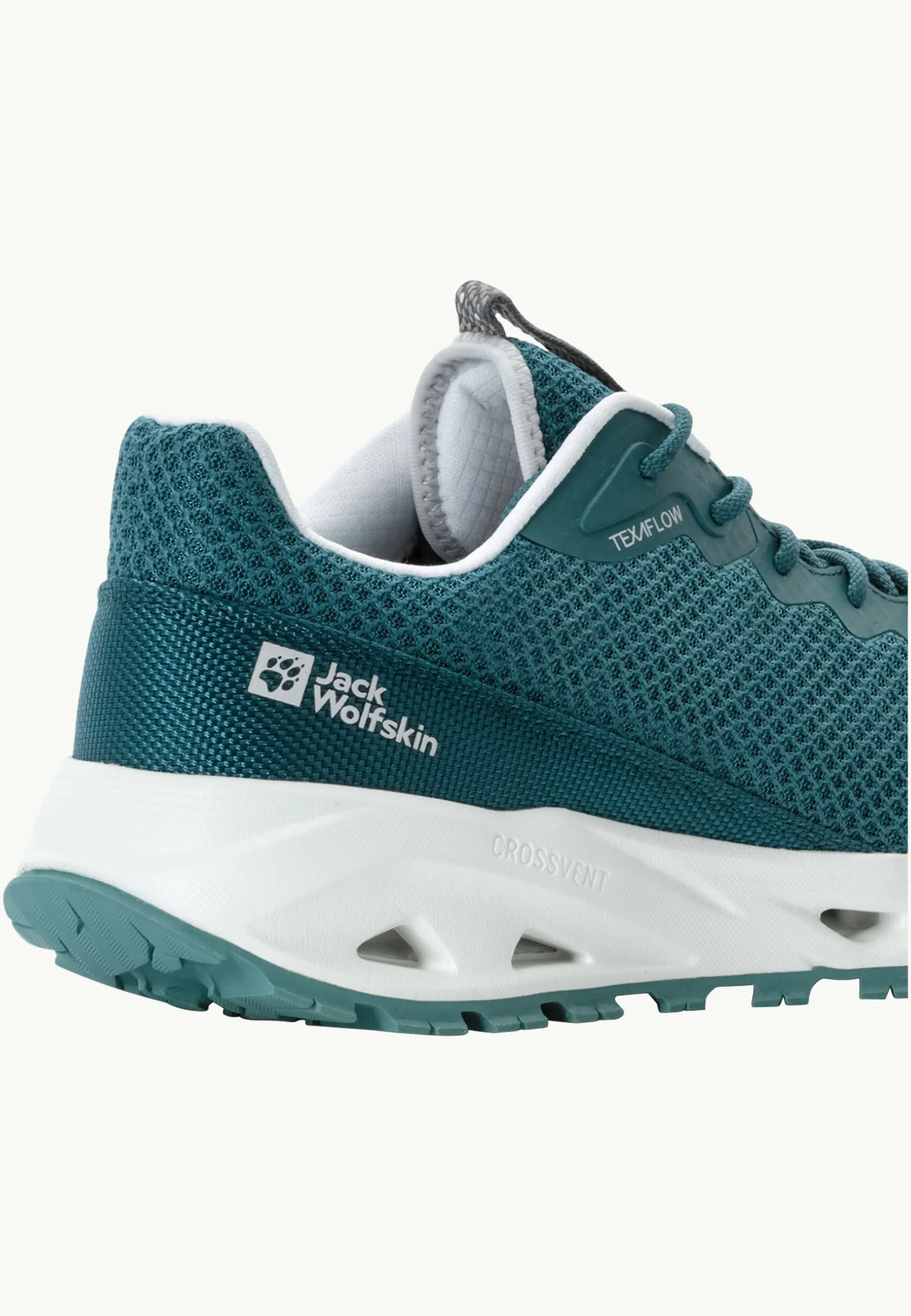 Jack Wolfskin Sneakers De Plein Air|Chaussures De Randonnée-Prelight Vent Low M