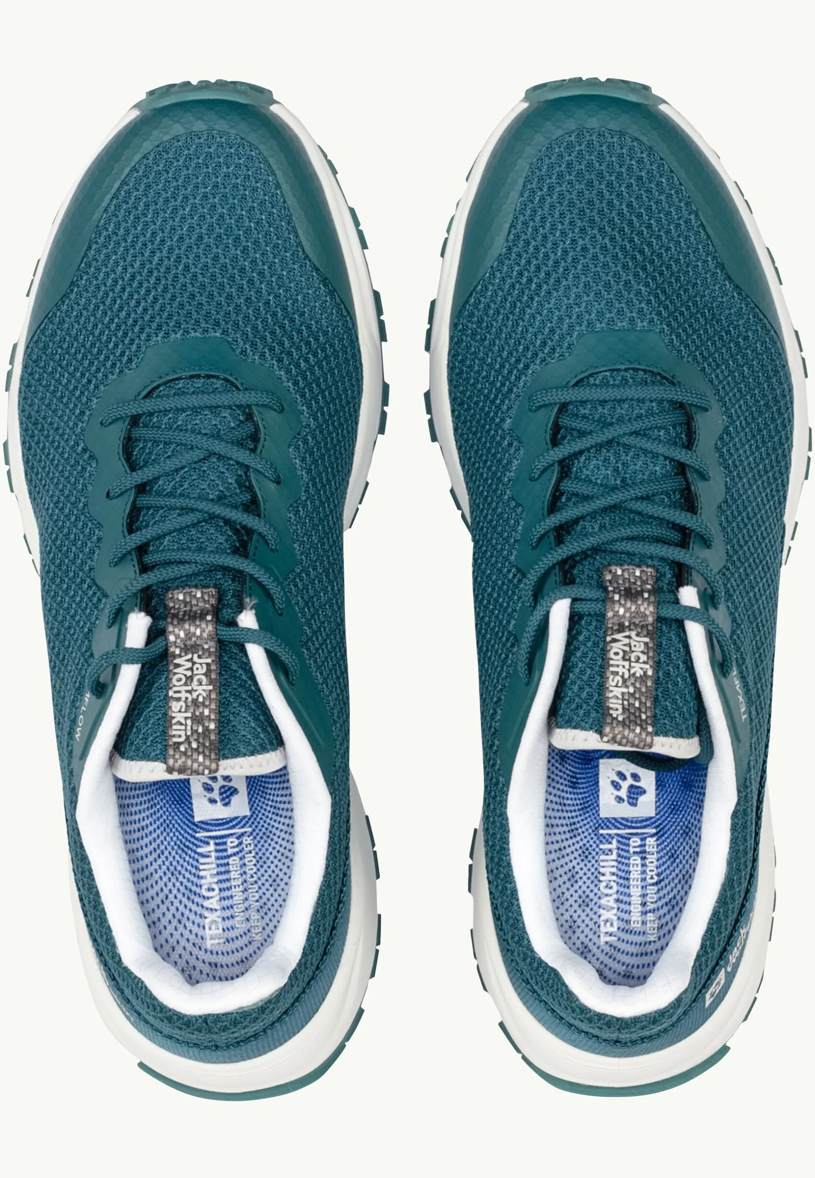 Jack Wolfskin Sneakers De Plein Air|Chaussures De Randonnée-Prelight Vent Low M