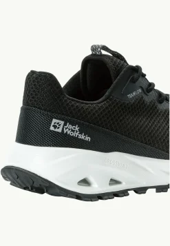 Jack Wolfskin Sneakers De Plein Air|Chaussures De Randonnée-Prelight Vent Low M