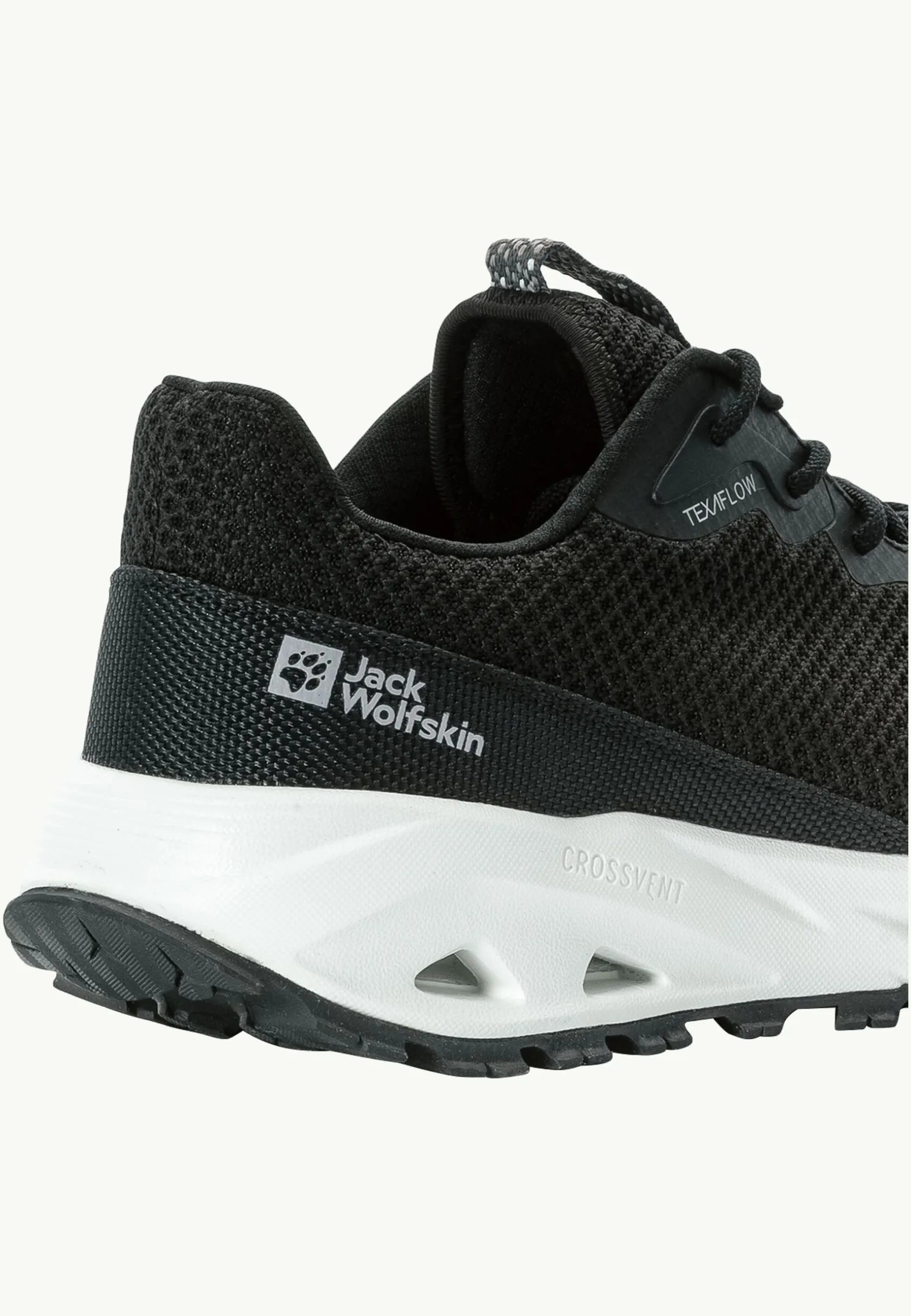 Jack Wolfskin Sneakers De Plein Air|Chaussures De Randonnée-Prelight Vent Low M
