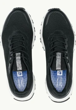 Jack Wolfskin Sneakers De Plein Air|Chaussures De Randonnée-Prelight Vent Low M