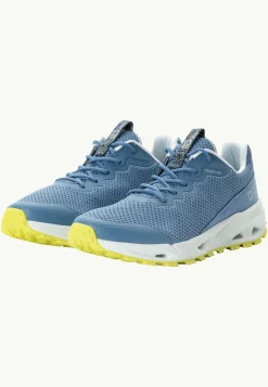 Jack Wolfskin Sneakers De Plein Air|Chaussures De Randonnée-Prelight Vent Low M