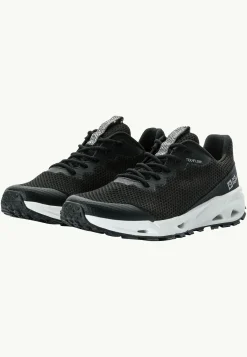 Jack Wolfskin Sneakers De Plein Air|Chaussures De Randonnée-Prelight Vent Low M