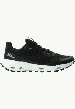 Jack Wolfskin Sneakers De Plein Air|Chaussures De Randonnée-Prelight Vent Low M