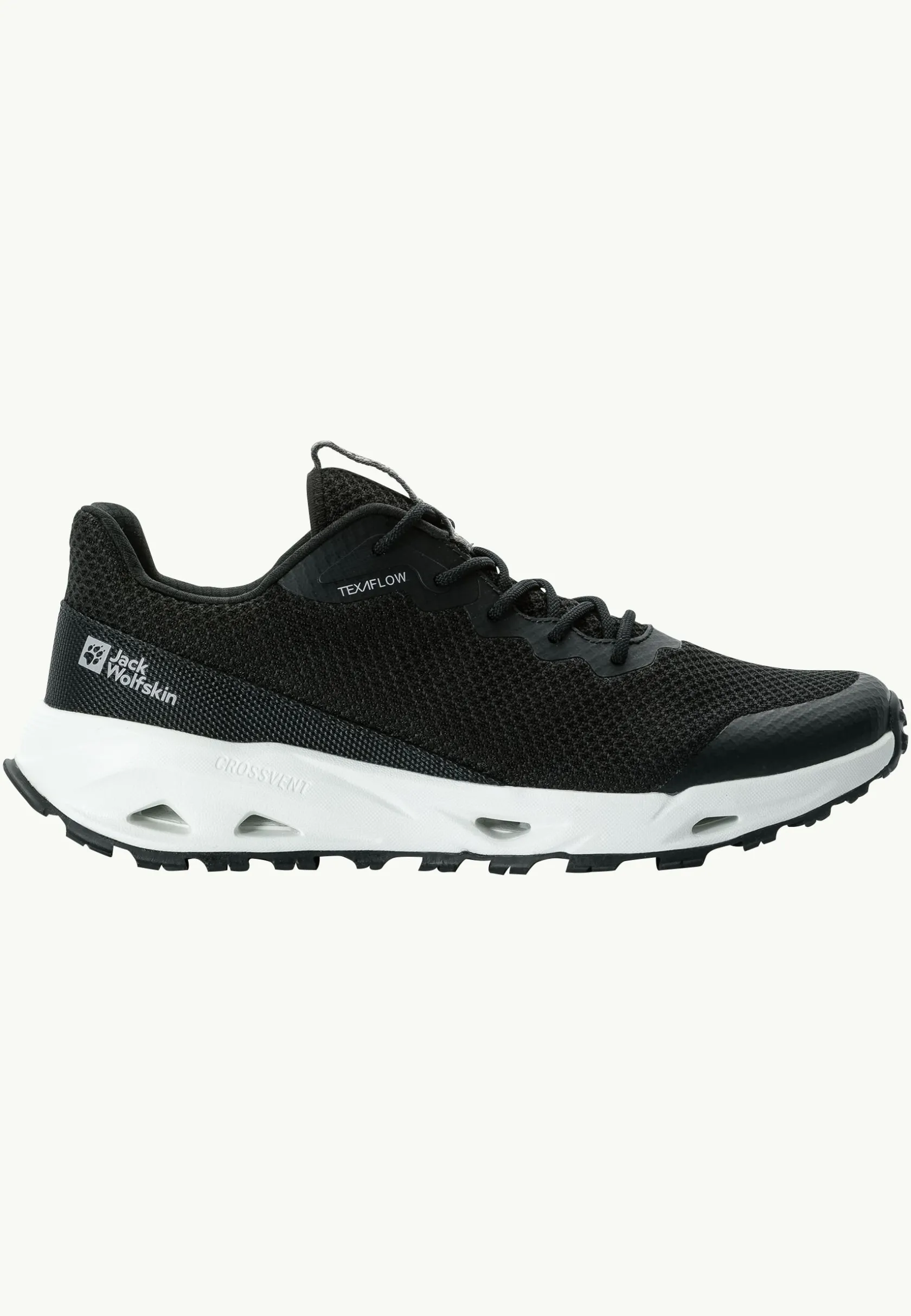 Jack Wolfskin Sneakers De Plein Air|Chaussures De Randonnée-Prelight Vent Low M