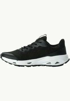 Jack Wolfskin Sneakers De Plein Air|Chaussures De Randonnée-Prelight Vent Low M