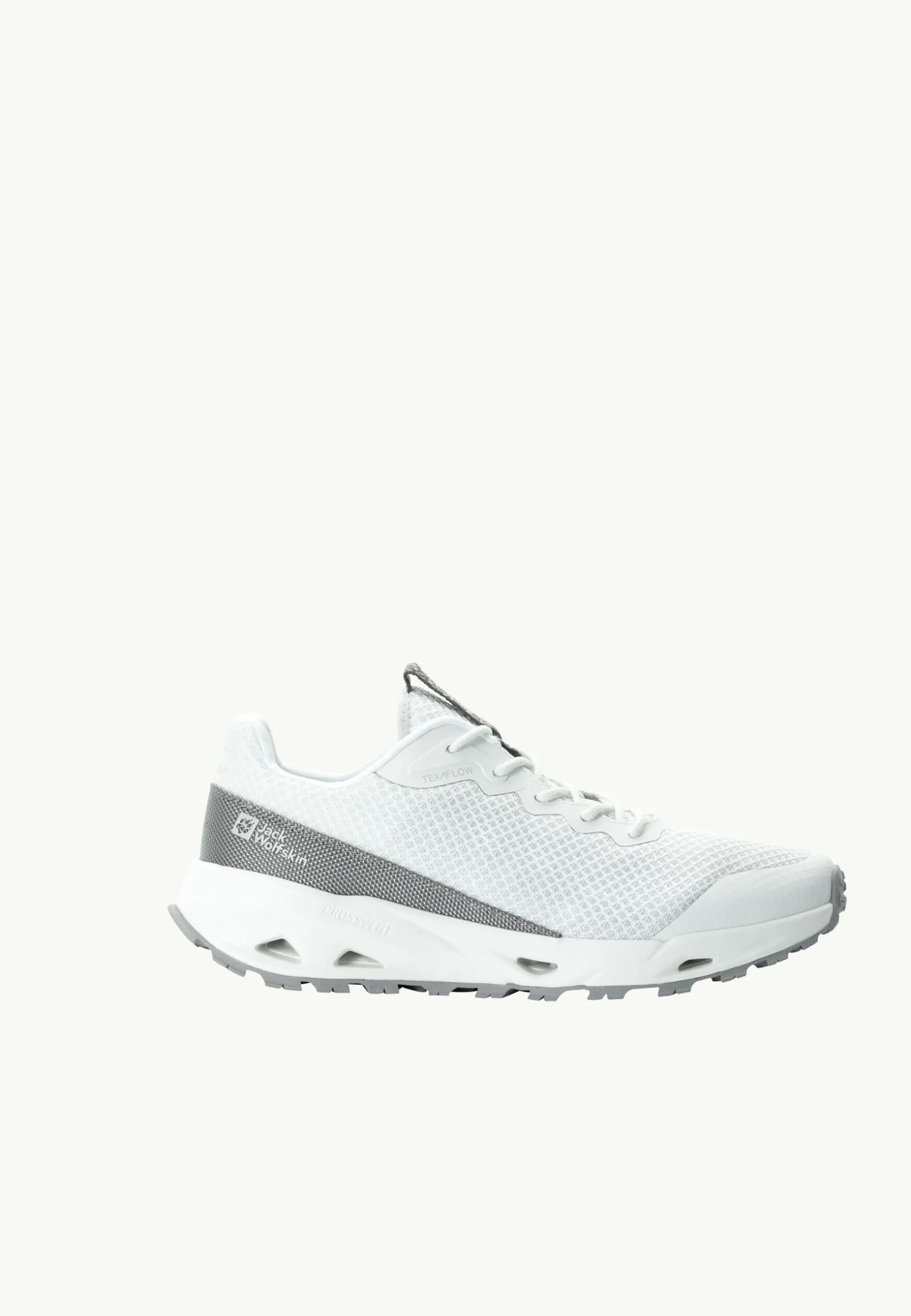 Jack Wolfskin Sneakers De Plein Air|Chaussures De Randonnée-Prelight Vent Low M
