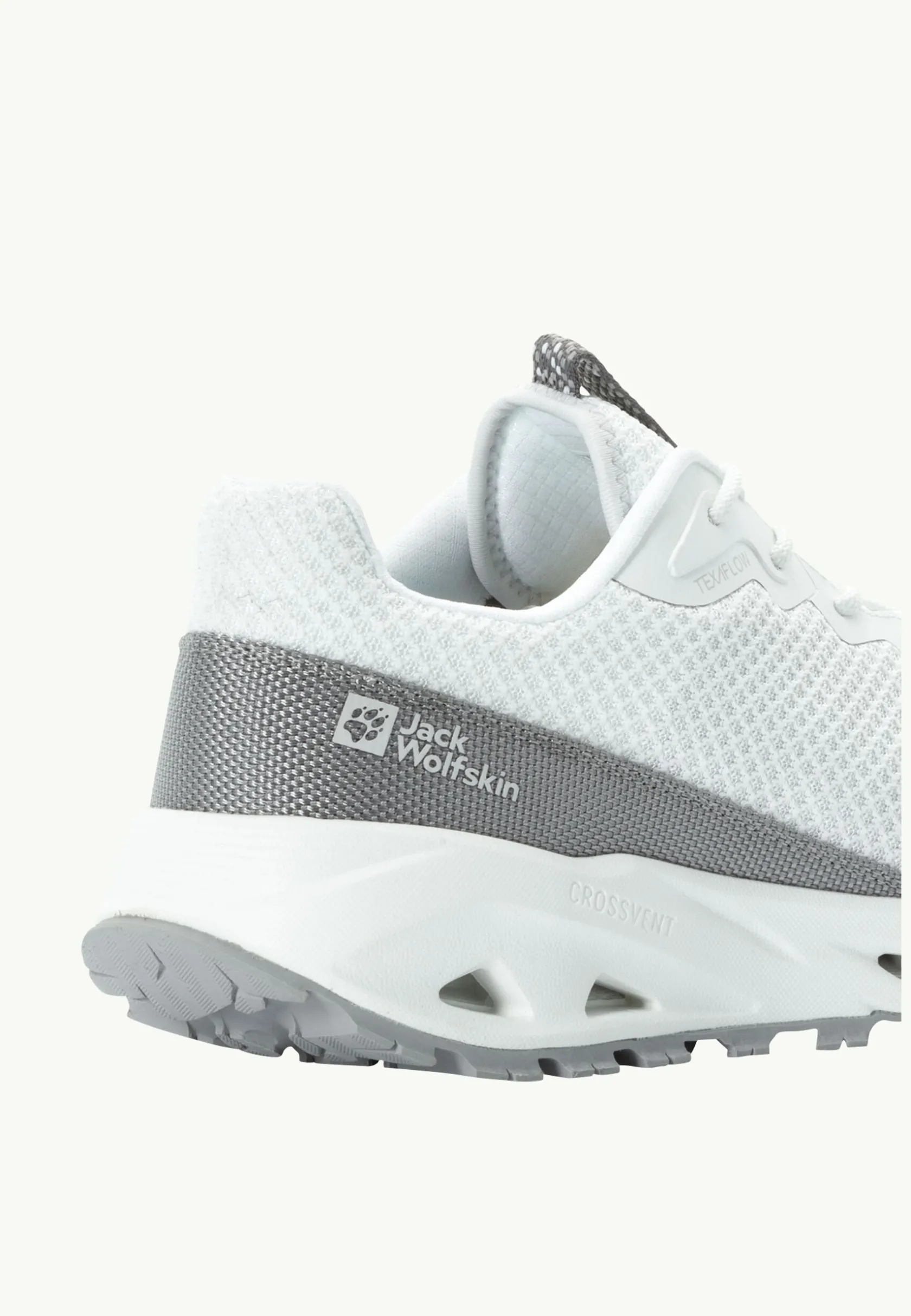 Jack Wolfskin Sneakers De Plein Air|Chaussures De Randonnée-Prelight Vent Low M