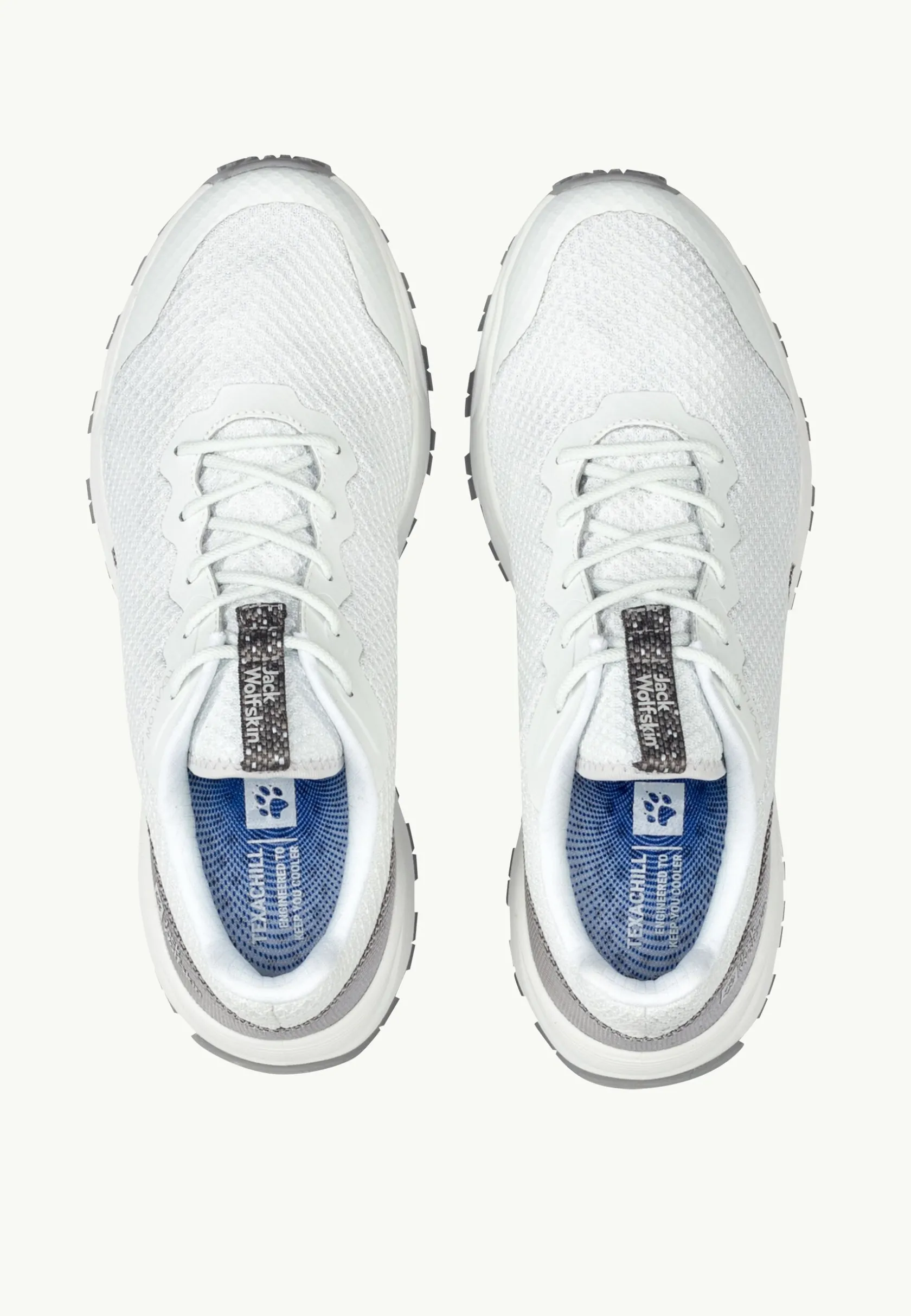 Jack Wolfskin Sneakers De Plein Air|Chaussures De Randonnée-Prelight Vent Low M