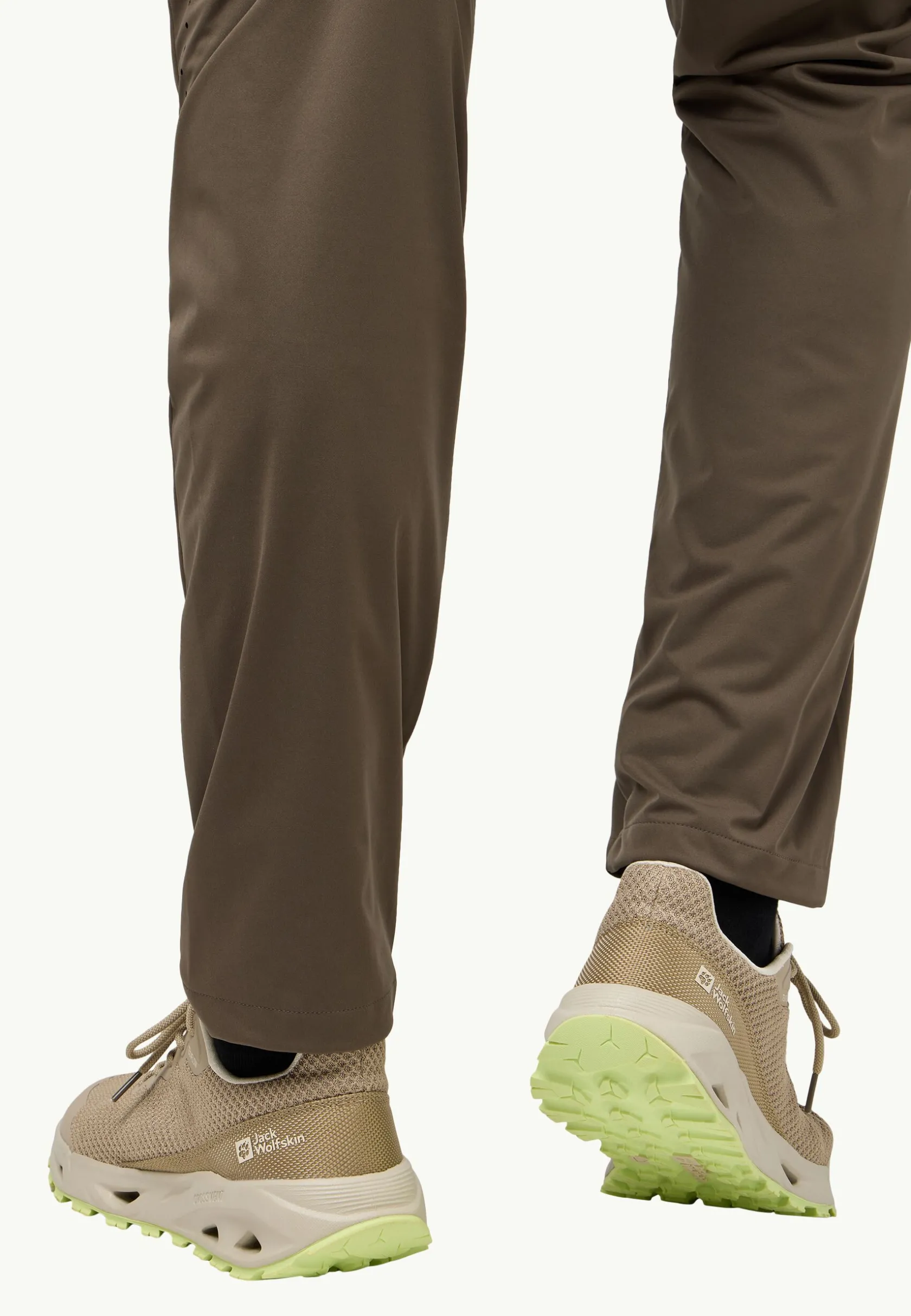 Jack Wolfskin Sneakers De Plein Air|Chaussures De Randonnée-Prelight Vent Low M
