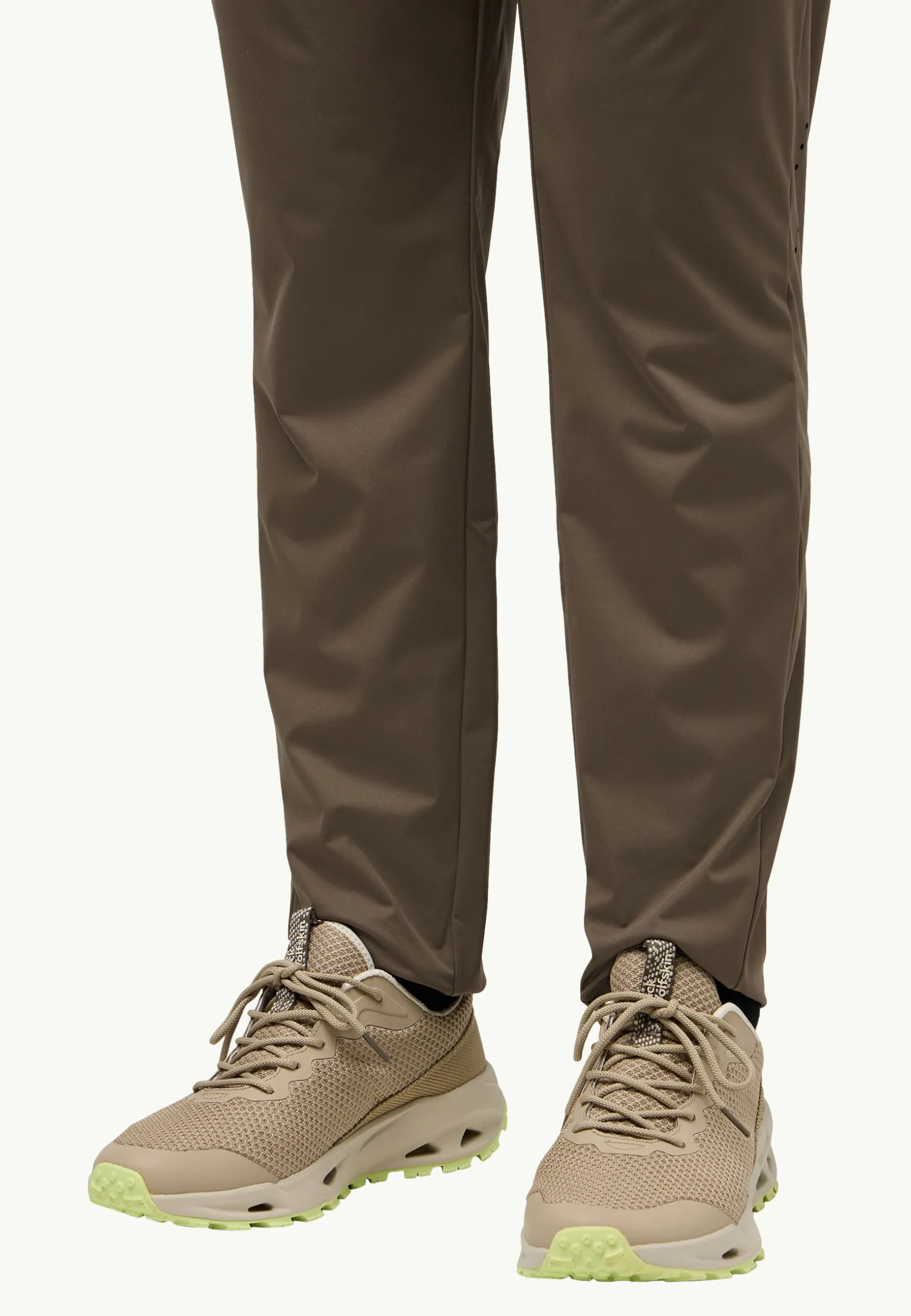 Jack Wolfskin Sneakers De Plein Air|Chaussures De Randonnée-Prelight Vent Low M