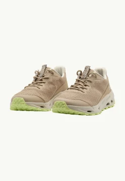 Jack Wolfskin Sneakers De Plein Air|Chaussures De Randonnée-Prelight Vent Low M