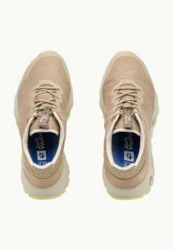 Jack Wolfskin Sneakers De Plein Air|Chaussures De Randonnée-Prelight Vent Low M