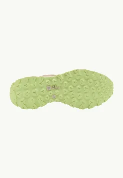 Jack Wolfskin Sneakers De Plein Air|Chaussures De Randonnée-Prelight Vent Low M