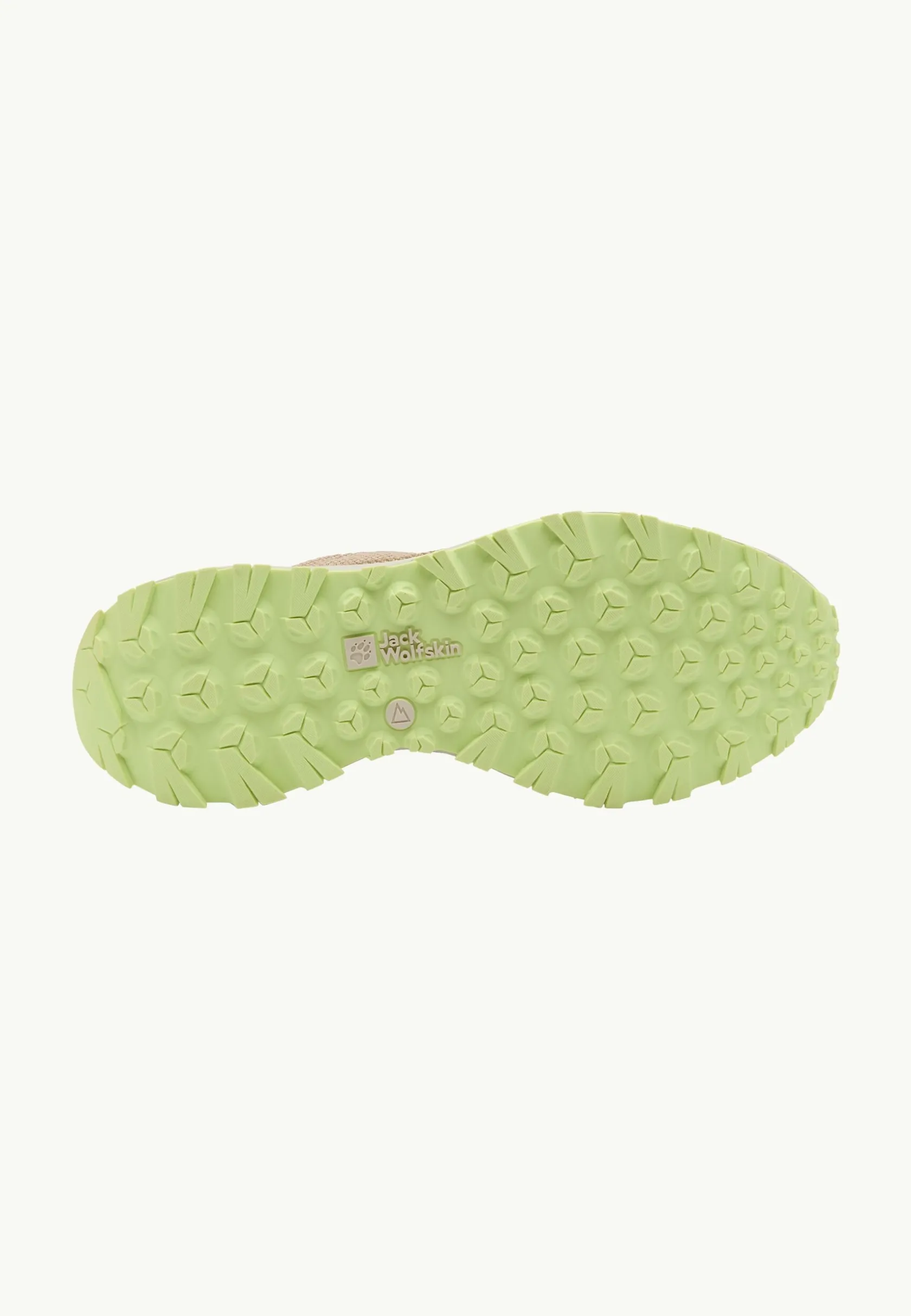 Jack Wolfskin Sneakers De Plein Air|Chaussures De Randonnée-Prelight Vent Low M