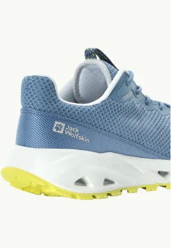 Jack Wolfskin Sneakers De Plein Air|Chaussures De Randonnée-Prelight Vent Low M