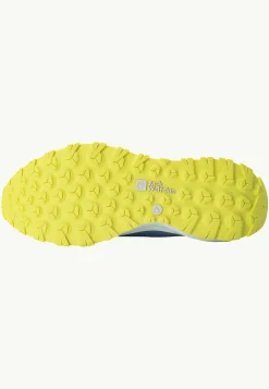 Jack Wolfskin Sneakers De Plein Air|Chaussures De Randonnée-Prelight Vent Low M
