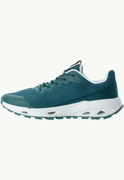 Jack Wolfskin Sneakers De Plein Air|Chaussures De Randonnée-Prelight Vent Low M