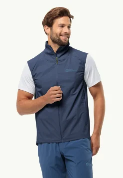 Jack Wolfskin Randonnée|Vestes Intermédiaires-Prelight Vest M