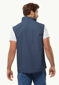 Jack Wolfskin Randonnée|Vestes Intermédiaires-Prelight Vest M