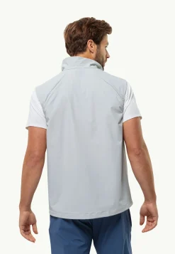 Jack Wolfskin Randonnée|Vestes Intermédiaires-Prelight Vest M