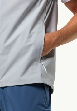 Jack Wolfskin Randonnée|Vestes Intermédiaires-Prelight Vest M