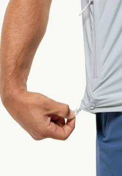 Jack Wolfskin Randonnée|Vestes Intermédiaires-Prelight Vest M