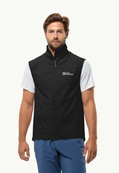 Jack Wolfskin Randonnée|Vestes Intermédiaires-Prelight Vest M