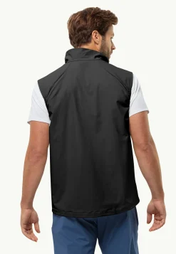 Jack Wolfskin Randonnée|Vestes Intermédiaires-Prelight Vest M
